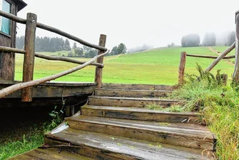 Streit eskaliert: Skilift Holzhau steht im Winter still - Der Zankapfel in Holzhau: Im Winter tummelten sich an diesem Abfahrtshang die Skifahrer. 