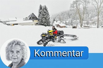 Streit im Skigebiet Holzhau: Schlussstrich ist endlich nötig - 