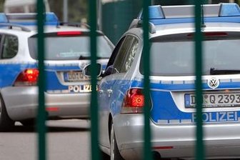 Streit in Erstaufnahmeeinrichtung - Polizei greift ein - 