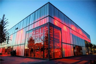 Streit in Frankenberg: Bürgermeister werden "Prunkbauten" vorgeworfen - Bleibt bei den Besucherzahlen bislang hinter den Erwartungen zurück: das Frankenberger Erlebnismuseum Zeitwerkstadt.