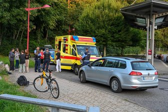 Streit in Mittweida: Jugendlicher wird durch Schläge verletzt - Eine Auseinandersetzung unter Jugendlichen hat einen Polizeieinsatz ausgelöst.