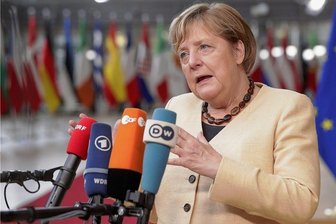Streit mit Polen überschattet letzten EU-Gipfel mit Merkel - Versucht bei ihrem wohl letzten EU-Gipfel als Bundeskanzlerin zu schlichten: Angela Merkel.