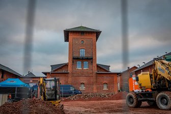 Streit um Alten Schlachthof in Stollberg: Warum der Betreiberverein raus ist - Am Alten Schlachthof in Stollberg tut sich äußerlich etwas. Auch der Betreiber hat gewechselt - eine Veränderung, die jedoch mit Unmut verbunden ist.