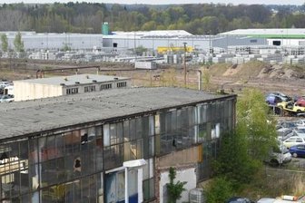 Streit um Zeitplan für Biogasanlage - Mehr als umstritten: der derzeit favorisierte Standort für den Bau der Biogasanlage in Furth am Fischweg.