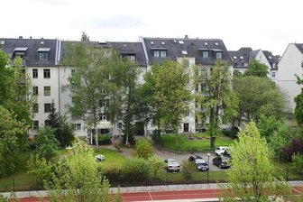 Streit ums Parken auf dem Kaßberg - 