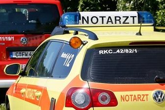 Streit zweier Gruppen eskaliert in Bernsdorf - 