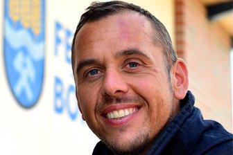 Striegistal: 24. Feuerwehrfest in Böhrigen steigt am 24. August 2024 - Wehrleiter Christian Fiedler freut sich schon aufs Feuerwehrfest im Striegistaler Ortsteil.