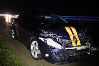 Striegistal: Vollsperrung nach Unfall auf A 4 -