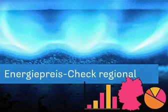 Strom und Gas: Bei vielen Stadtwerken in der Region sinken ab Januar die Preise - Strom- und Gaspreise ab Januar 2024 in Südwestsachsen. Ein Vergleich der Grundversorgertarife.