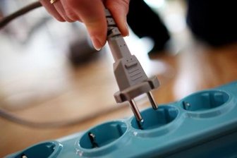 Stromausfall im Plauener Stadtzentrum - 
