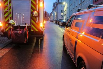 Stromausfall in Aue-Bad Schlema wegen Kabelbrand - 