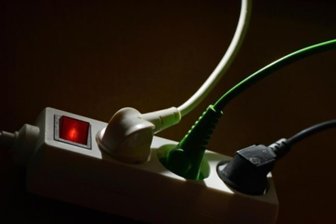 Stromausfall in Teilen des Erzgebirges: Das war der Grund - Am Samstagabend ist in Teilen des Erzgebirges der Strom ausgefallen.
