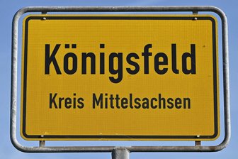 Stromausfall nach Sturm in der Region Rochlitz: Netzbetreiber arbeitet an Provisorium - Im Königsfelder Ortsteil Leutenhain ist der Strom ausgefallen.