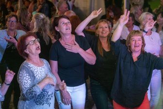 Stromausfall zum großen Wackerfest in Plauen: Da ging die Party erst so richtig ab -