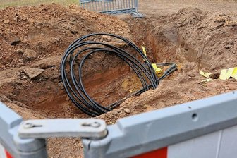 Stromkonzession: 80.000 Euro Einnahmen jährlich für Gersdorf - Der Vertrag erlaubt der Envia M das Verlegen von Stromkabeln in Gersdorf (Symbolfoto). 