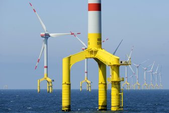 Strümpfe für die Pfeiler im Meer - 