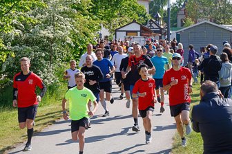 Strumpflauf in Oberlungwitz lockt einmal mehr mit viel Natur - Großer Beliebtheit so wie hier 2025 erfreut sich jedes Jahr wieder der Strumpflauf in Oberlungwitz.