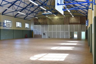 Studenten können Glückauf-Turnhalle wohl erst ab Oktober wieder nutzen -