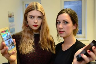 Studentinnen in Mittweida entsetzt über Terror in ihrer Heimat - 