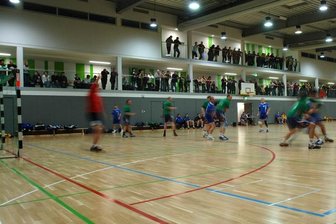Peniger Sporthalle
