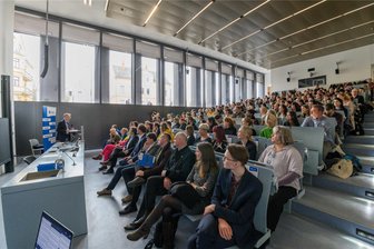 Studieren in Mittweida: Hochschule lädt Interessierte zum Studieninformationstag - Am 11. Januar gibt es im Rahmen des Studieninformationstages der Hochschule Vorträge in den Hörsälen.