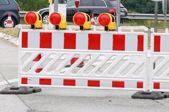 Stück der Reichenbacher Straße in Zwickau elf Wochen lang gesperrt -