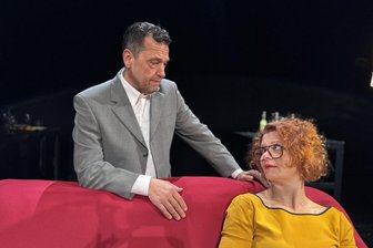 Stück im Chemnitzer Fritz-Theater zeigt den komischen Alltag von Paarbeziehungen - 