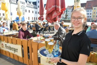 Stühle raus, der Frühling ist da! -