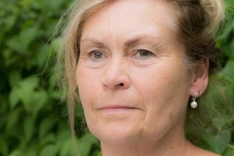 Stühlerücken im Olbernhauer Rathaus - Birgit Dietze - Langjährige Kämmerin