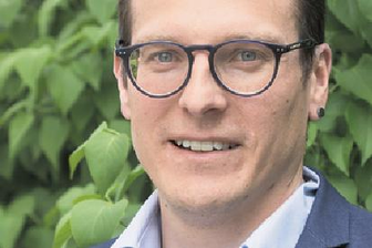 Stühlerücken im Olbernhauer Rathaus - Benjamin Flor - Amtsleiter