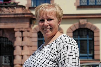 Stühlerücken im Rathaus Geringswalde - Nadine Borchardt-Wagner arbeitet seit 2009 im Geringswalder Rathaus. Jetzt übernimmt sie dort neue Aufgaben. 
