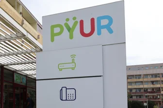 Stundenlanger Ausfall bei Netzanbieter Pyur am Dienstagabend in Plauen: Das war der Grund - Eine Störung hat am Dienstagabend für Ausfälle beim Netzanbieter Pyur gesorgt.