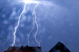 Sturmböen, Hagel, Starkregen: Deutscher Wetterdienst erwartet schwere Gewitter in Sachsen -