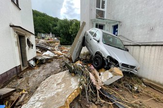 Sturmjäger Bernd März über das Hochwasser: "Heftiger als 2002 in Sachsen, viel heftiger" -