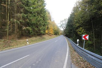 Sturmschäden zwischen Frauenstein und Nassau: Warum tauchte die Sperrung der B 171 nicht im Navigationssystem auf? - Seit Sonntag ist die Strecke zwischen Frauenstein und Nassau wieder frei.