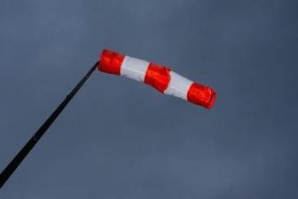 Sturmwarnung für obere Lagen im Erzgebirgskreis -