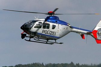 Suche mit Hubschrauber: Polizei findet vermisste 16-Jährige -