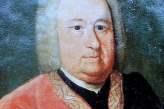Suche nach gestohlenen Gemälden dauert bis heute an - Diese drei Gemälde wurden vor 30 Jahren gestohlen. Sie zeigen Johann Löbel (links), den erste Bürgermeister von Johanngeorgenstadt, den Hammerherren Johann Georg Gottschald und seine Frau Maria Regina.