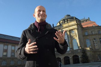 Suche nach neuem GMD beginnt nächste Saison - GuillermoGarcía Calvo - Generalmusikdirektor Robert-Schumann-Philharmonie