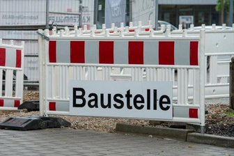 Südring: Bauarbeiten schränken Verkehr ein -