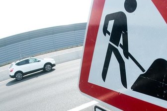 Südring: Hindernis in der Erde verzögert Bau - 