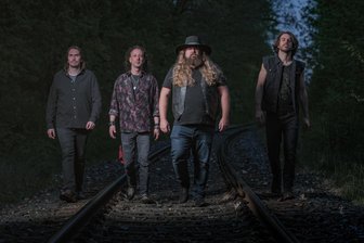Südstaatenklänge der Allen Forrester Band in Lichtentanne - 