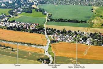 Südverbund: Eubaer fordern Lärmschutz -