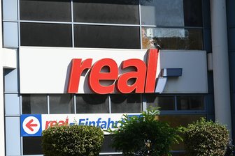 Die Real-Kette hat Antrag auf ein Insolvenzverfahren in Eigenverwaltung gestellt.