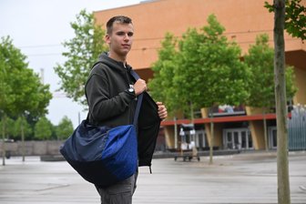 Superschlau: 15-Jähriger startet Frühstudium an der TU Chemnitz - Im neuen Semester wird Leon Markert an der TU Chemnitz ein Frühstudium beginnen.