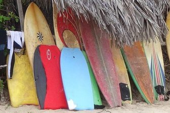 Surfschule eröffnet in Chemnitz - 