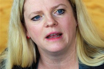Susanne Schaper als OB-Kandidatin nominiert -