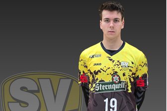 SV 04 Oberlosa: Nach 660 Kilometern soll der entscheidende Schritt gemacht werden - Der 18-jährige Daniil Tektel ist neu beim SV 04 Oberlosa.