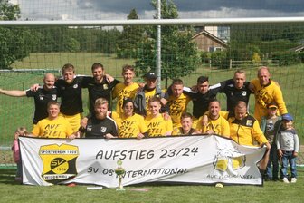 SV 08 Wildenau: Team von einst findet sich wieder - Der SV 08 Wildenau feierte nach zwei Jahren in der Kreisliga die Rückkehr in die Vogtlandklasse.