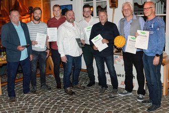 SV feiert halbes Jahrhundert - 